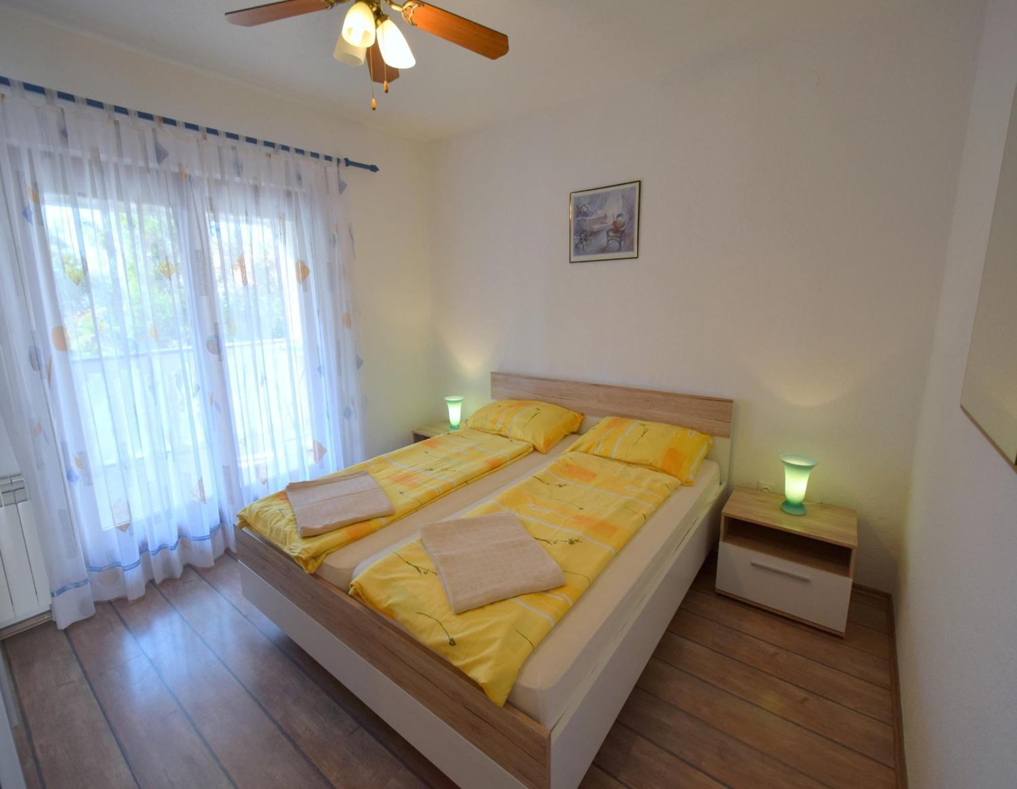 Apartments Martin Malinska Buitenkant foto